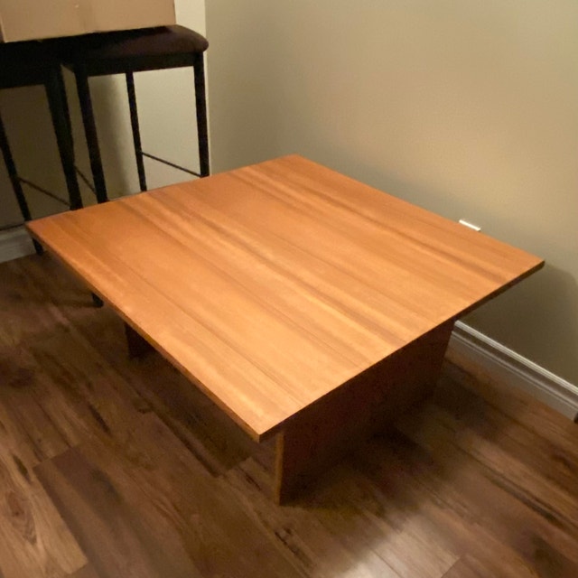 Teak Coffee Table