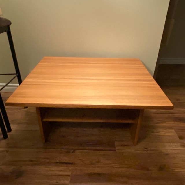 Teak Coffee Table - photo 2