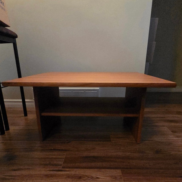 Teak Coffee Table - photo 3