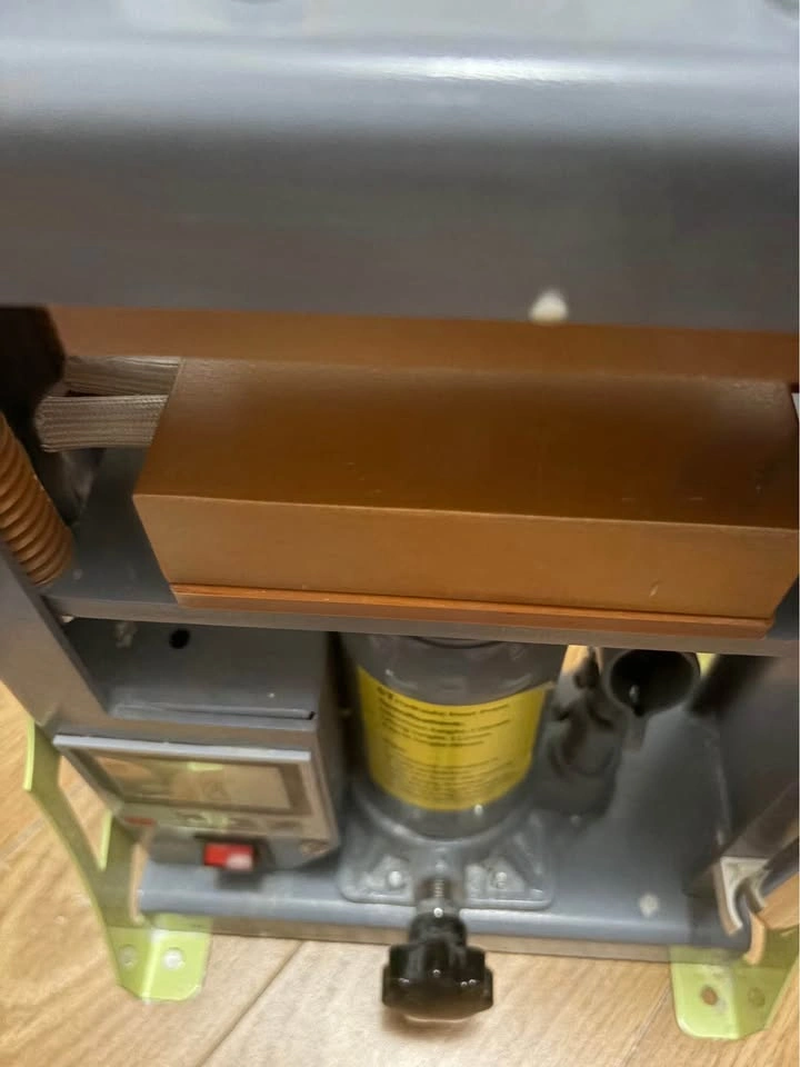 5T Hydraulic Heat Press - Good Condition - $350 - photo 2