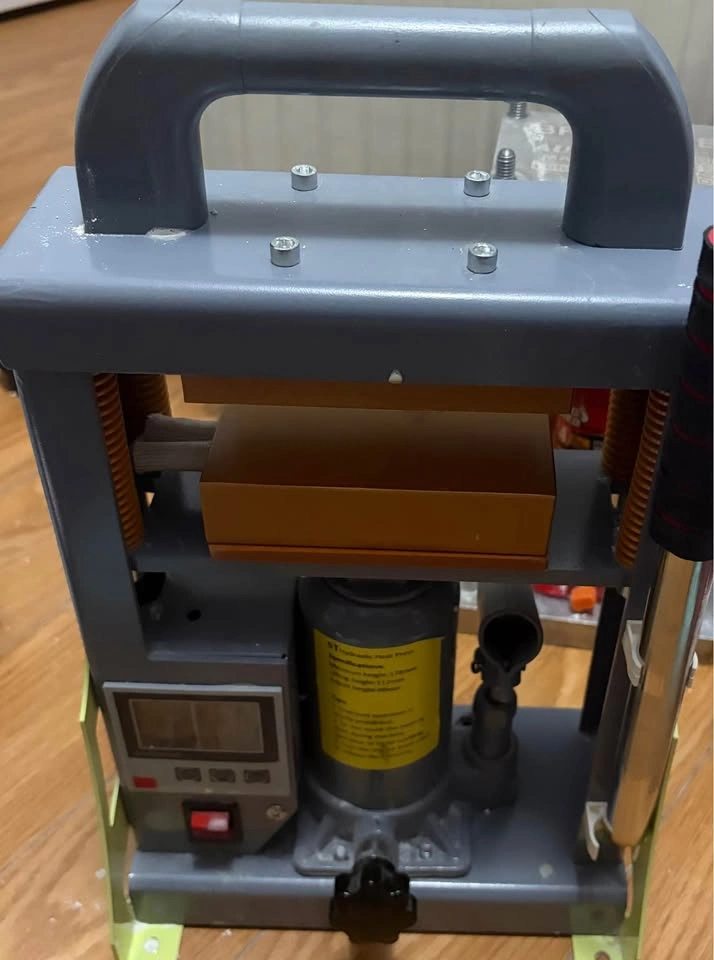 5T Hydraulic Heat Press - Good Condition - $350 - photo 3