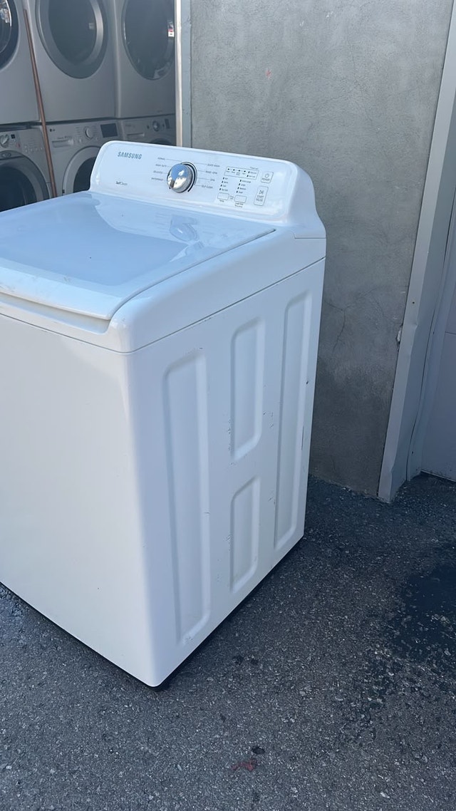 Samsung Top Load Washer - photo 2