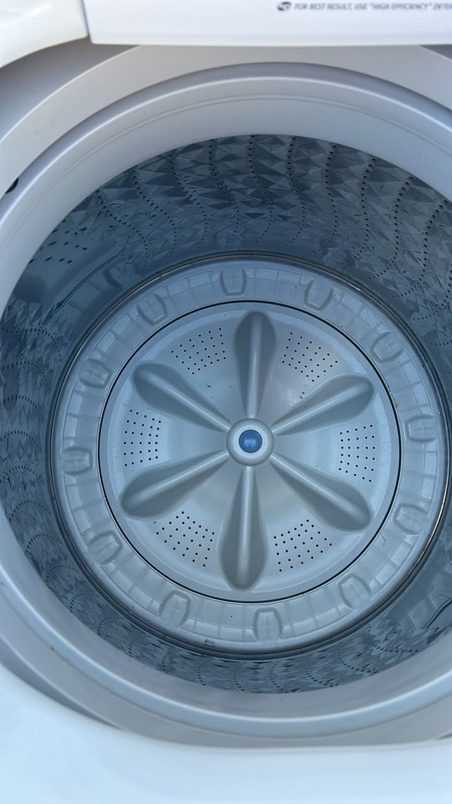 Samsung Top Load Washer - photo 4