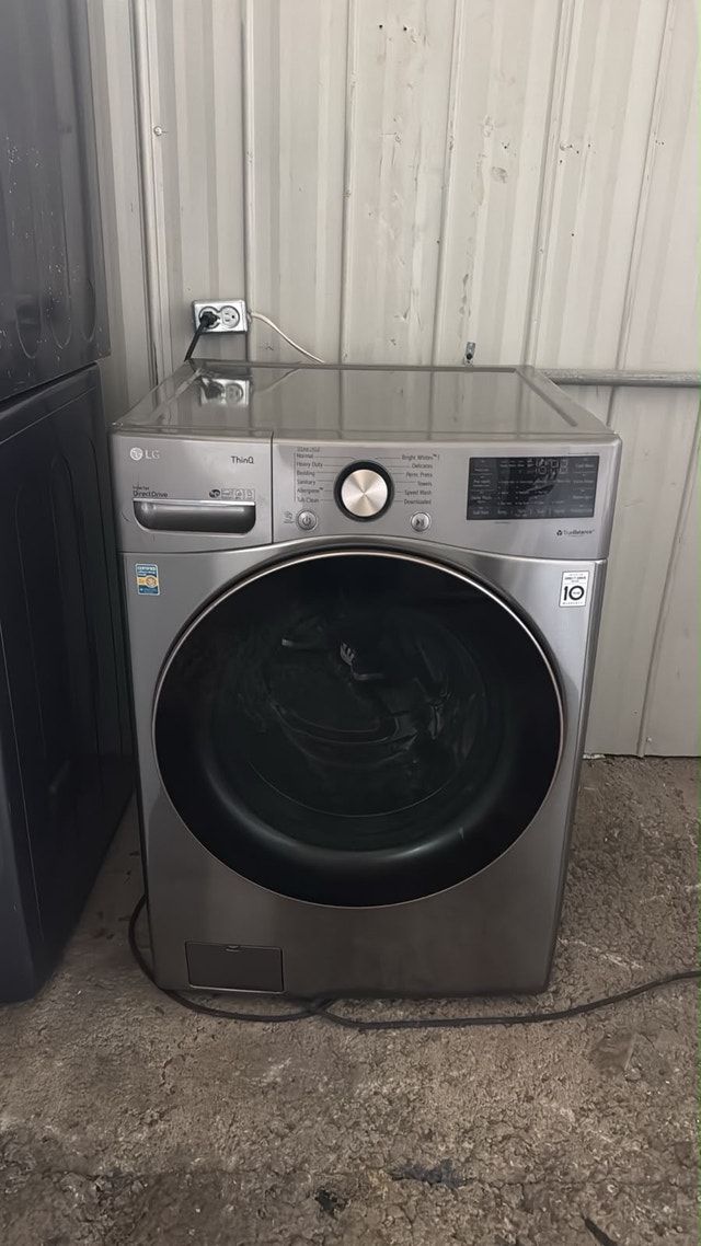 LG Washing Machine