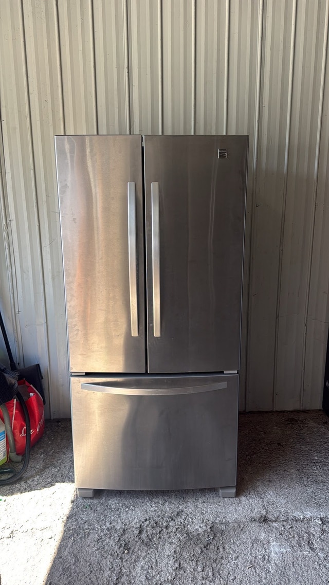Kenmore French Door Refrigerator