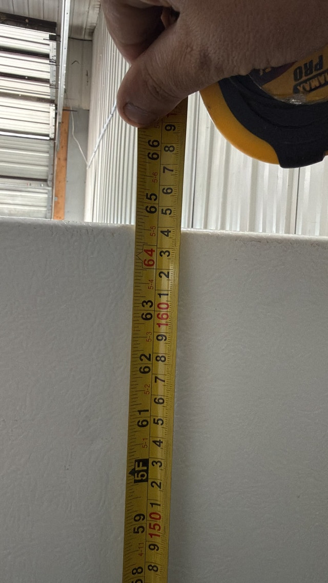 Kenmore Top Freezer Refrigerator - photo 5