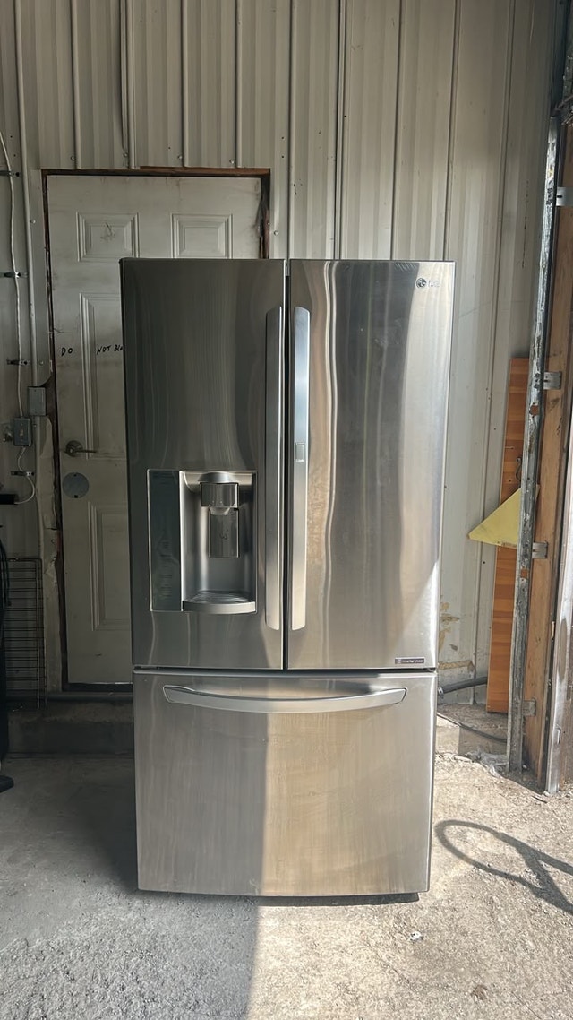 LG French Door Refrigerator