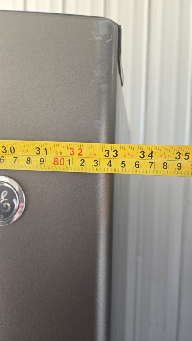 GE Profile Refrigerator - photo 4