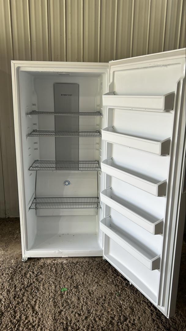 Frigidaire Upright Freezer - photo 2