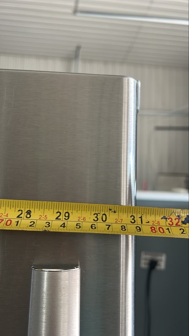 Hisense Refrigerator - photo 5