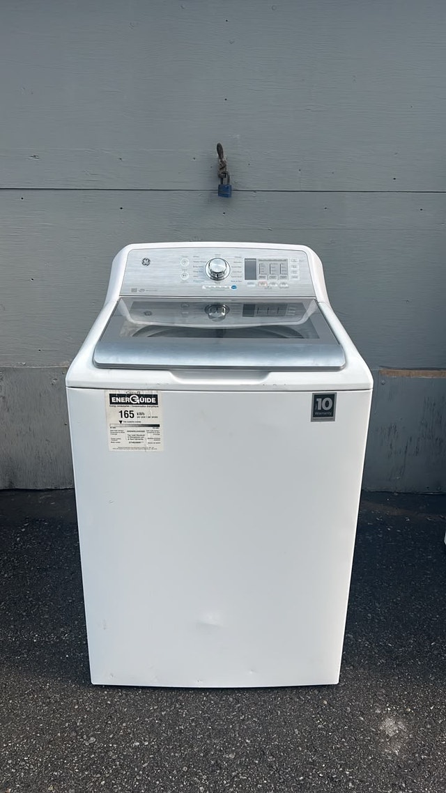 GE Top Load Washer
