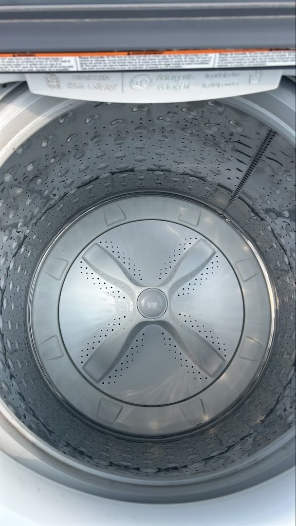 GE Top Load Washer - photo 4