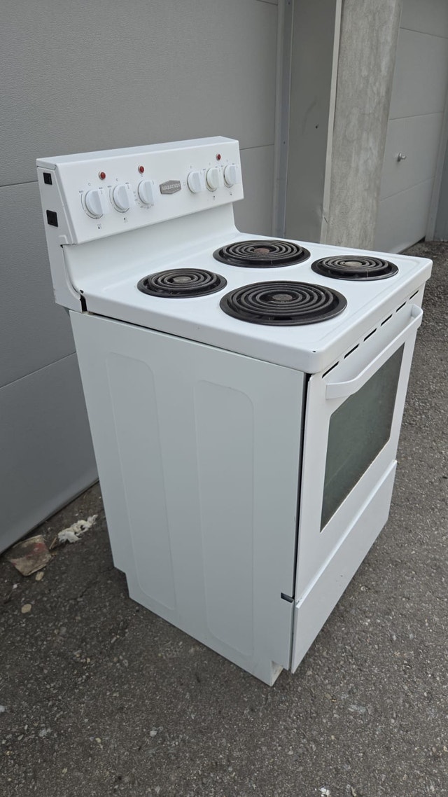 Marathon Electric Stove - photo 2