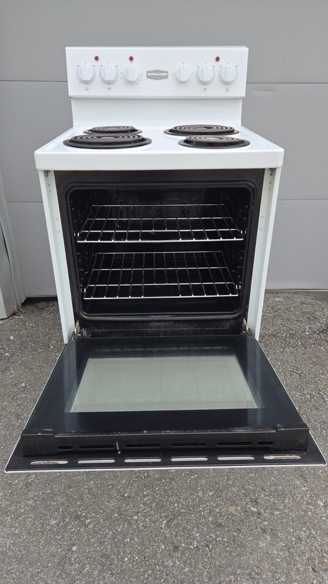 Marathon Electric Stove - photo 3