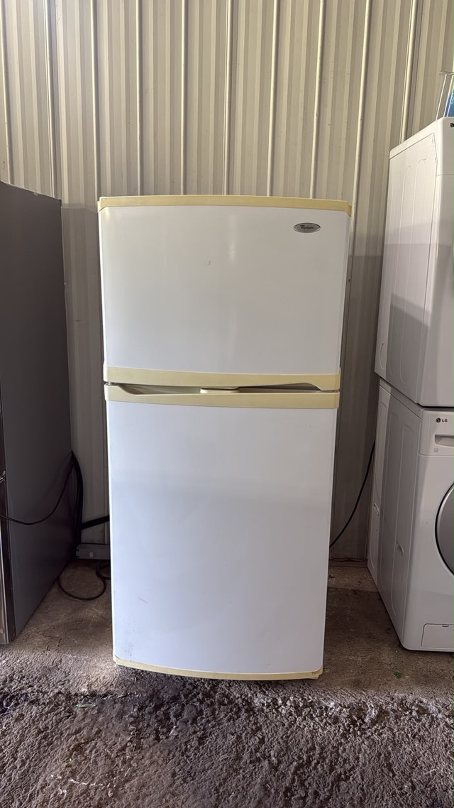 Whirlpool Refrigerator