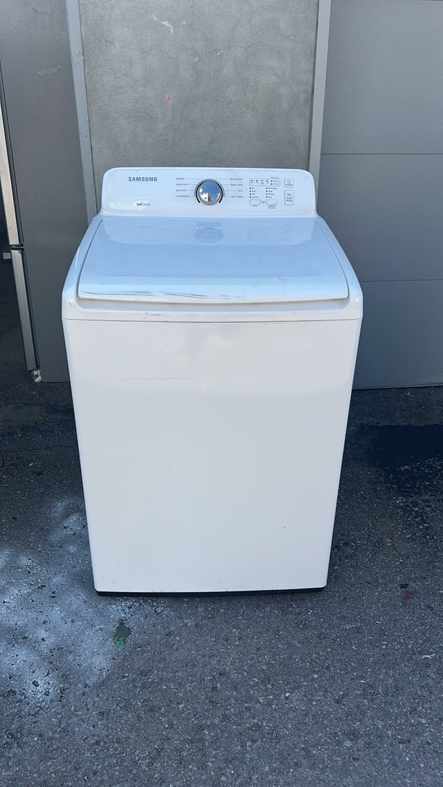 Samsung Washing Machine