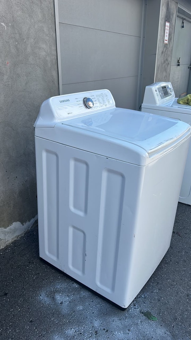 Samsung Washing Machine - photo 2