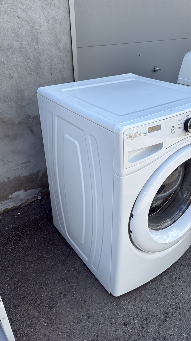 Whirlpool Front Load Washing Machine - photo 3