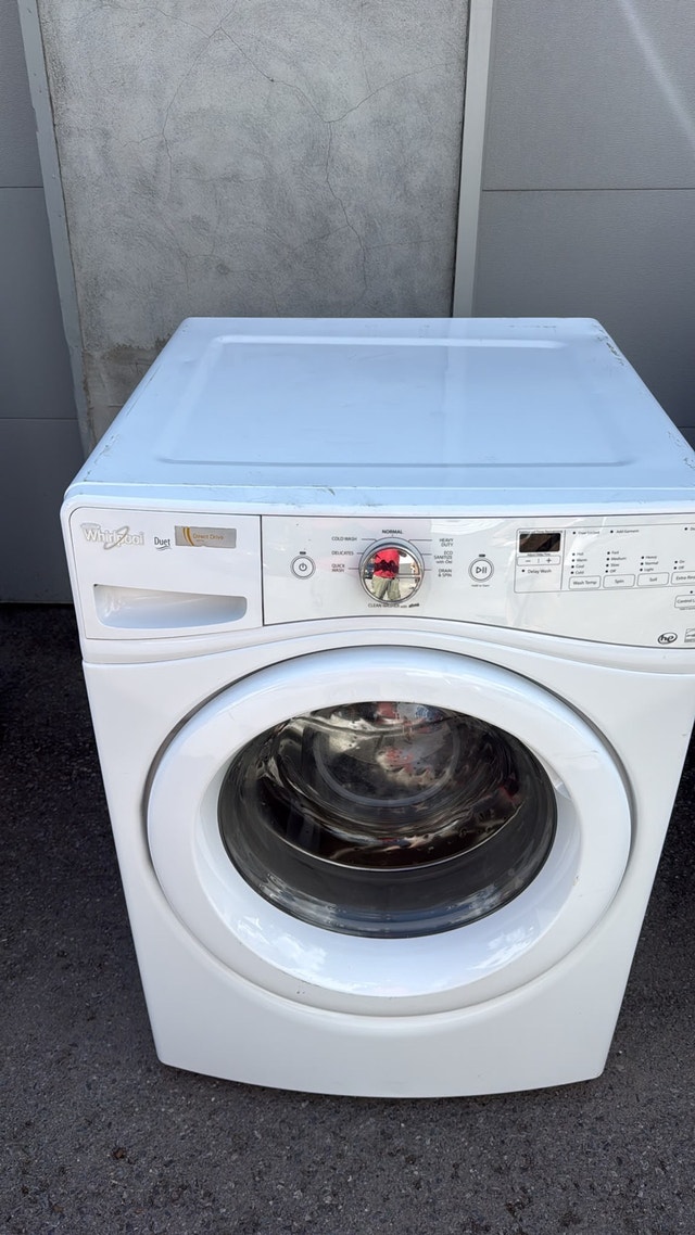 Whirlpool Front Load Washing Machine - photo 4