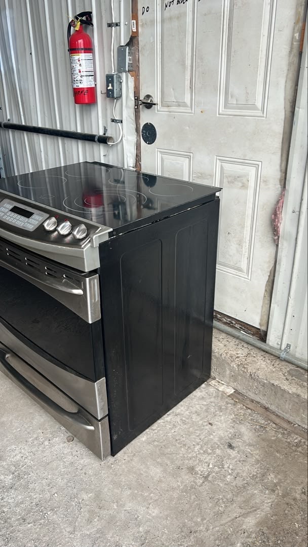 Electric stove - photo 2