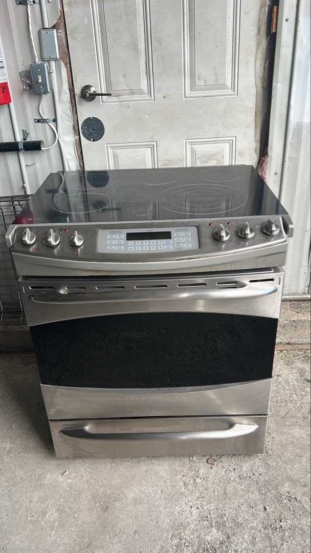 Electric stove - photo 4