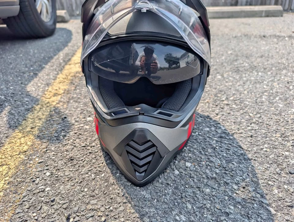 Helmet