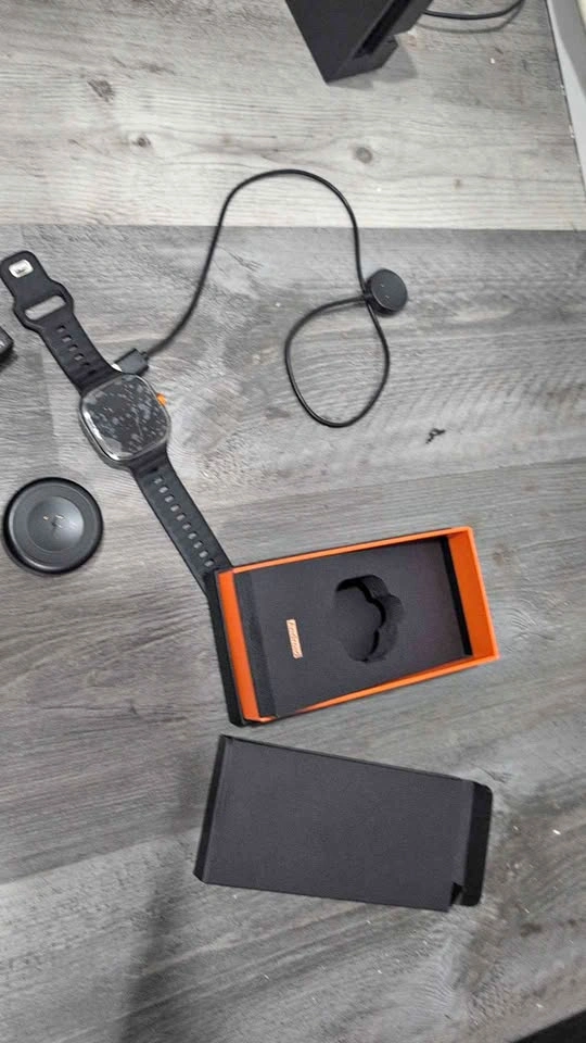 smart watch android
