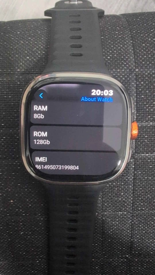 smart watch android - photo 2