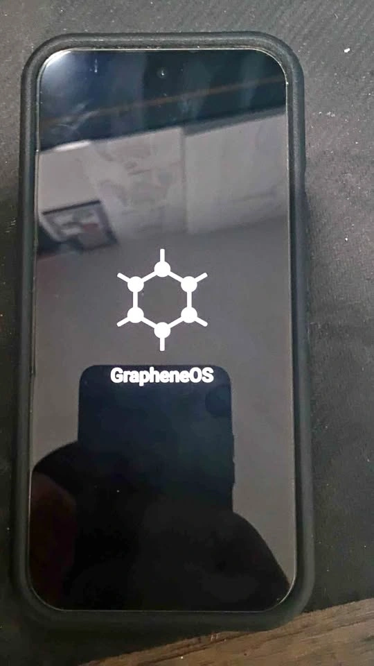 GrapheneOS download service