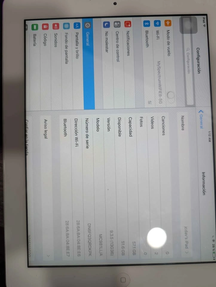 iPad 2nd Generation 64GB - photo 2