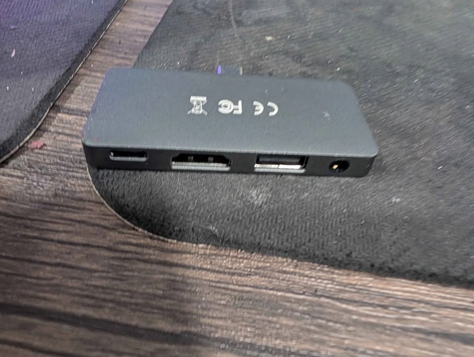 Dockteck 4-in-1 Adapter - photo 2