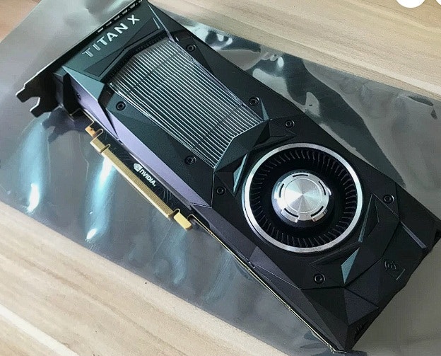 nVidia Titan X 12GB GPU can run local LLM