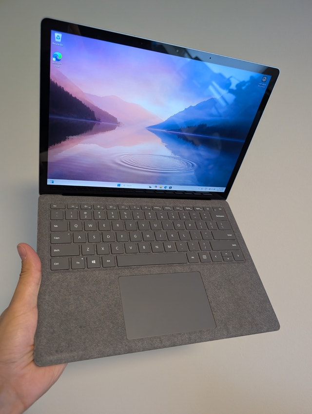 Microsoft Surface Laptop 3 i7/16GB/256GB Touchscreen