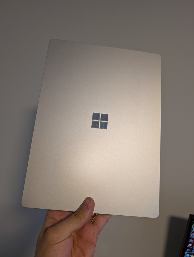 Microsoft Surface Laptop 3 i7/16GB/256GB Touchscreen - photo 2