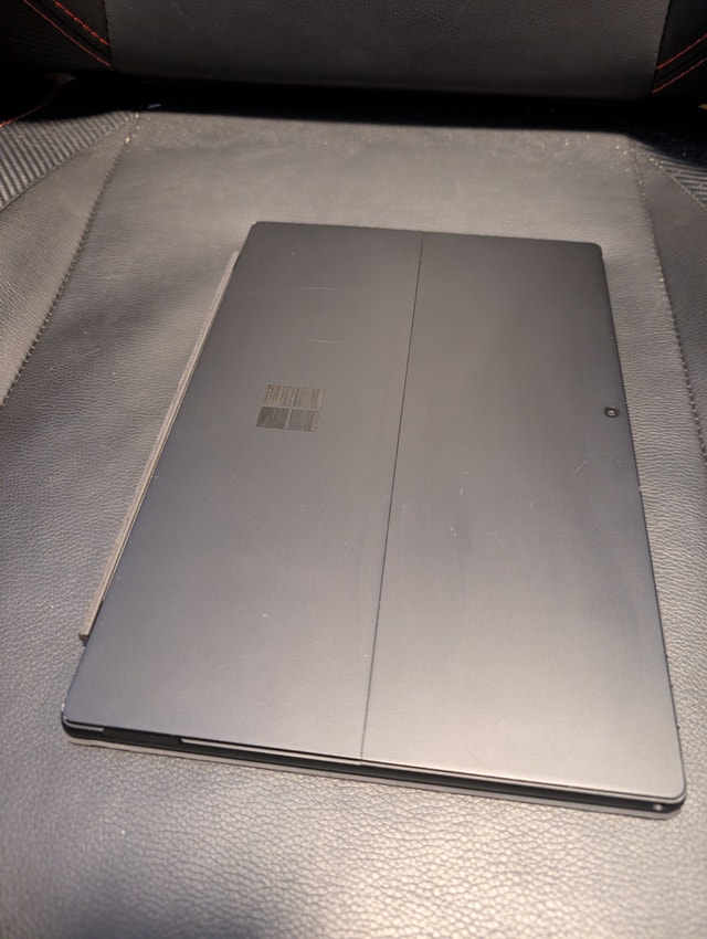 Surface Pro 7 Plus 11th gen i7/512GB/16GB RAM/ with Keyboard - photo 4