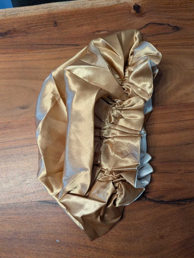 Satin Head Bonnet