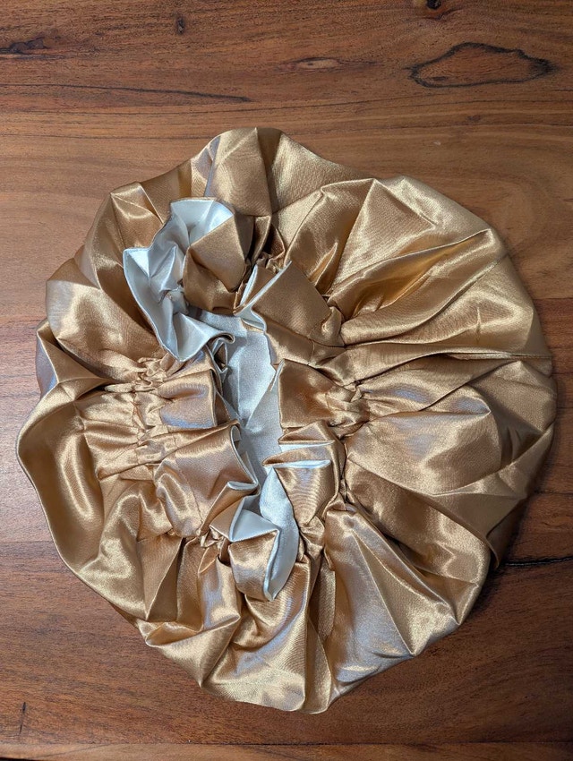 Satin Head Bonnet - photo 2
