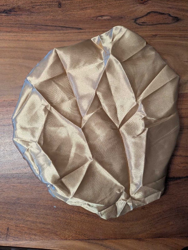 Satin Head Bonnet - photo 3