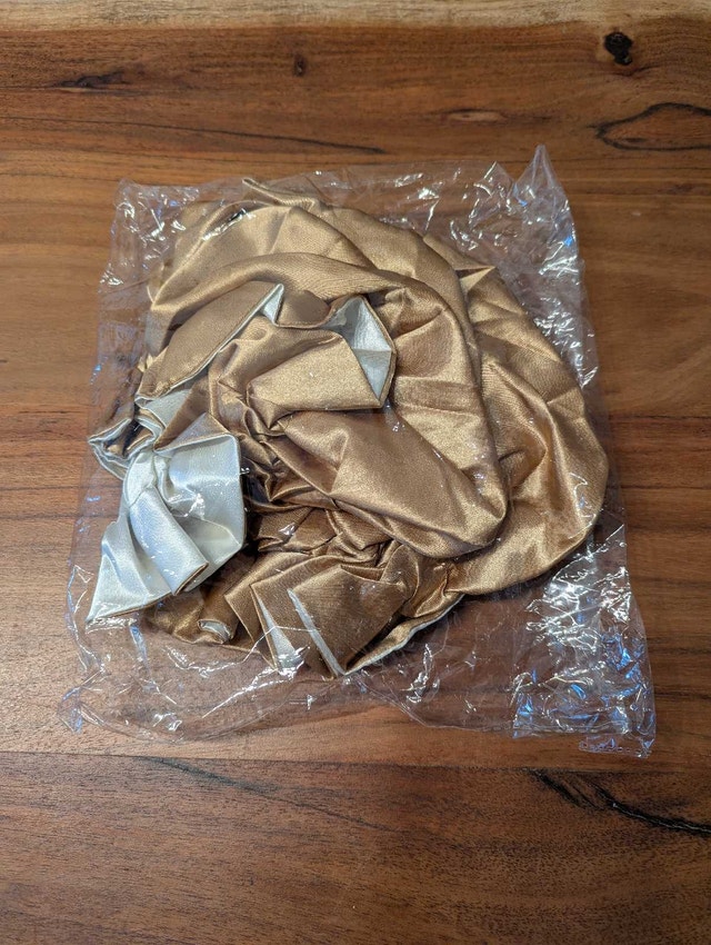 Satin Head Bonnet - photo 4