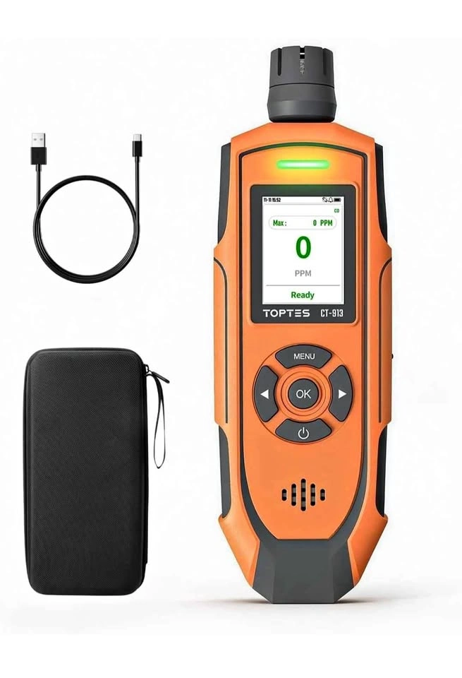 Carbon Monoxide Detector