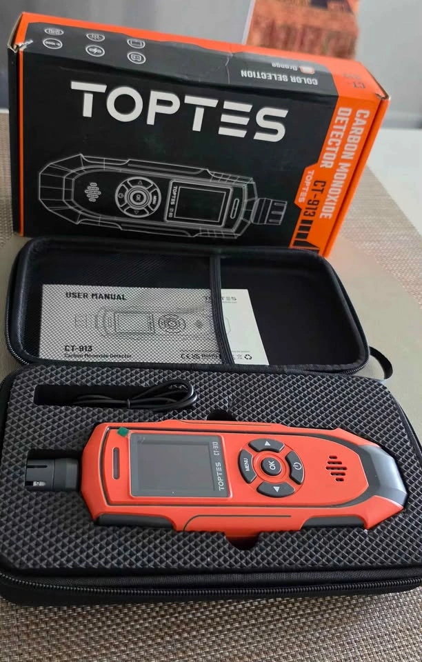 Carbon Monoxide Detector - photo 2