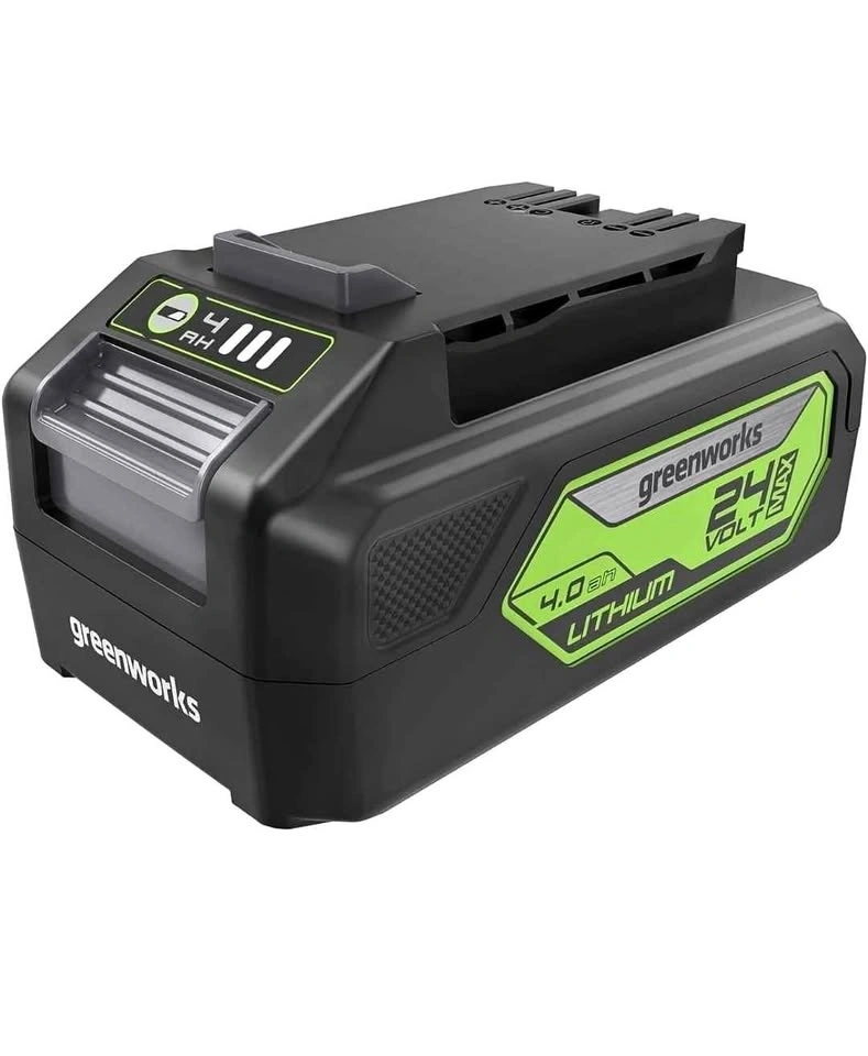 Greenworks 24V 4.0Ah Lithium-Ion Battery
