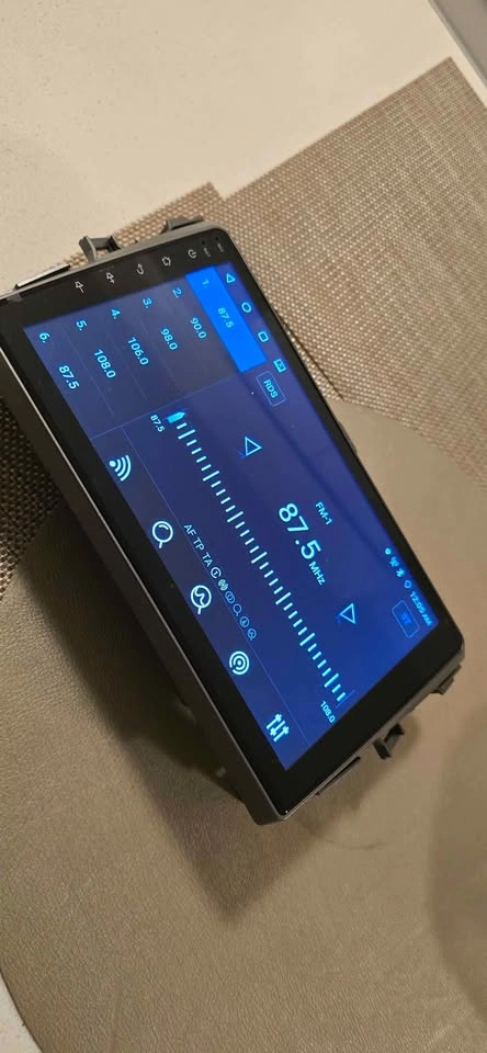 Android Car Stereo for Toyota Corolla 2009-2013 - photo 3