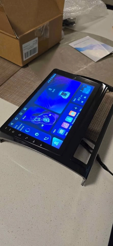 Toyota Tacoma Wireless CarPlay Car Stereo Receiver - photo 2