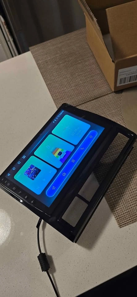 Toyota Tacoma Wireless CarPlay Car Stereo Receiver - photo 4
