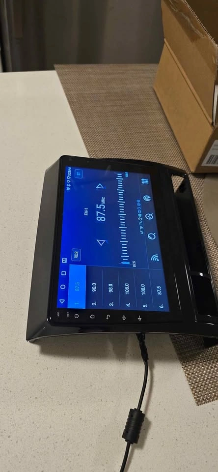 Toyota Tacoma Wireless CarPlay Car Stereo Receiver - photo 5