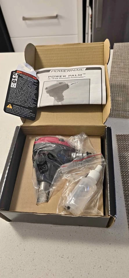 Flooring Cleat Nailer