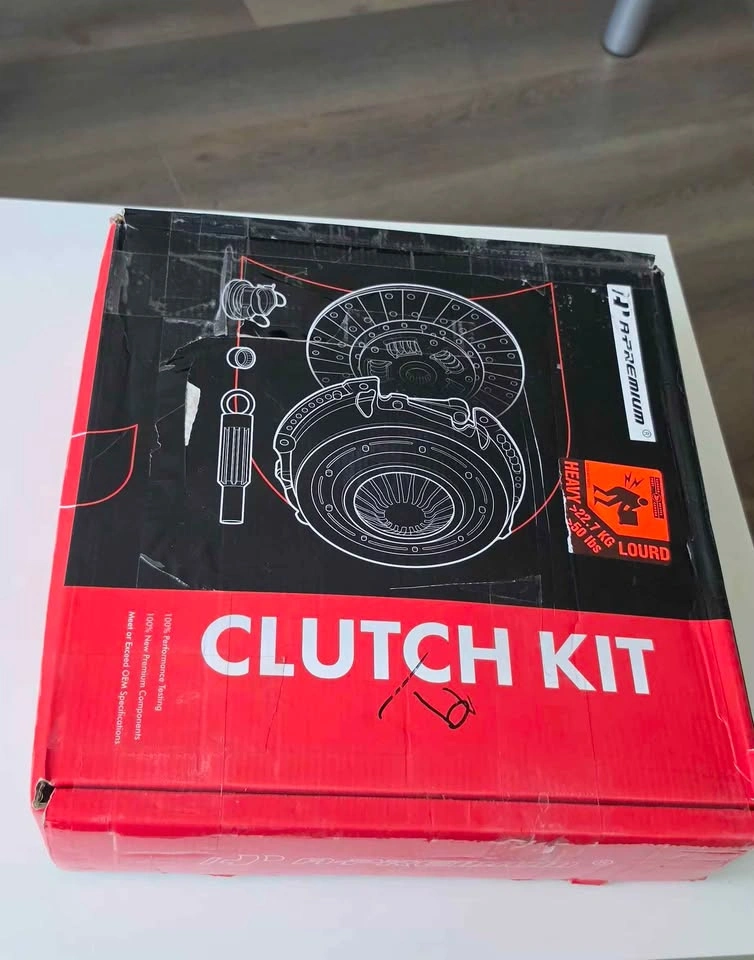 Transmission Clutch Kit Set /GMC- CHEVROLET - photo 2