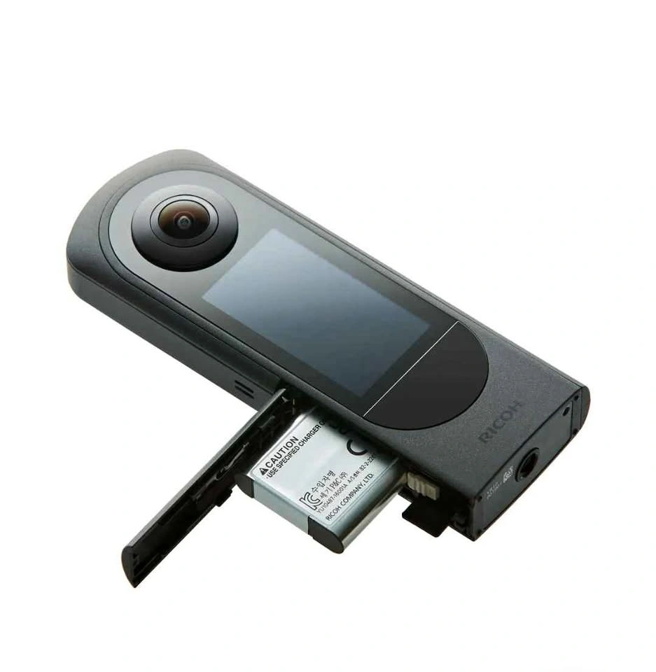 Theta X 360 Degree Camera