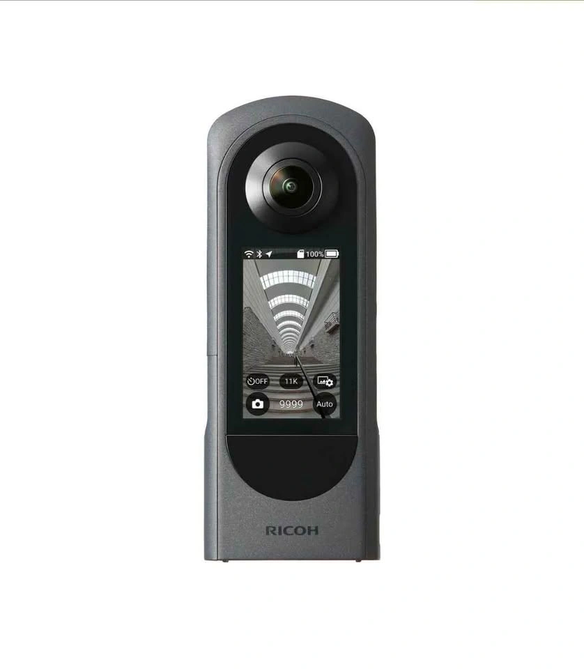 Theta X 360 Degree Camera - photo 2